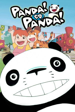 Panda! Go Panda! poszter