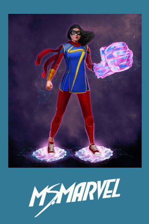 Ms. Marvel poszter