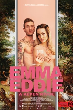 Emma és Eddie: A képen kívül poszter