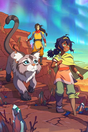 Avatar: Seven Havens poszter