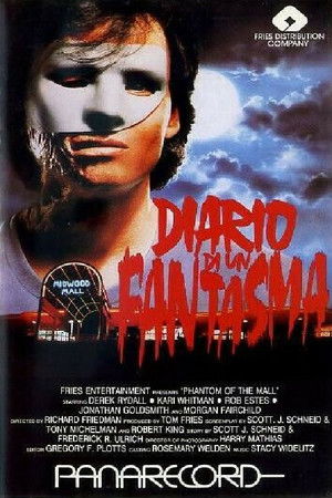 Phantom of the Mall: Eric's Revenge poszter