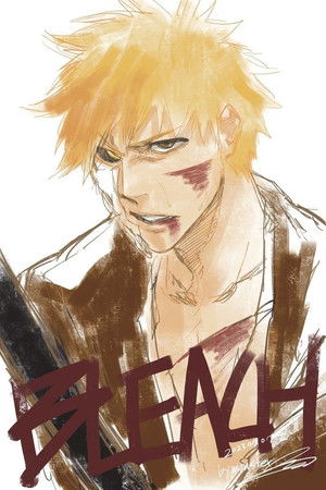 Bleach poszter
