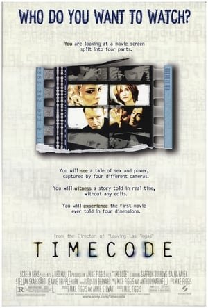 Timecode poszter