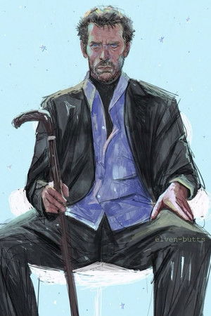 Dr. House poszter