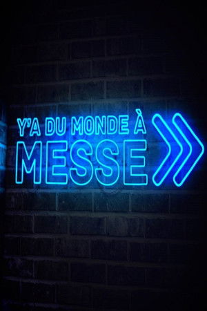 Y'a du monde à messe poszter