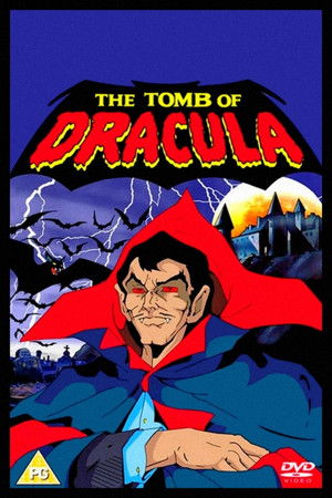 The Tomb of Dracula poszter
