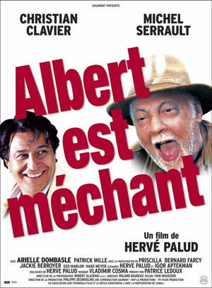 Albert, a fura fazon poszter