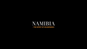 Namibia: The Spirit of Wilderness háttérkép