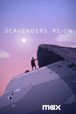Scavengers Reign poszter