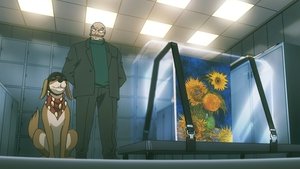 Detective Conan: Sunflowers of Inferno háttérkép