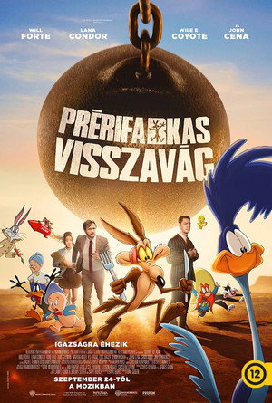 Prérifarkas visszavág