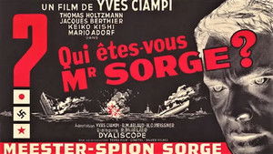 Qui êtes-vous, Monsieur Sorge? háttérkép