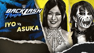 WWE Backlash: Tampa 2026 háttérkép