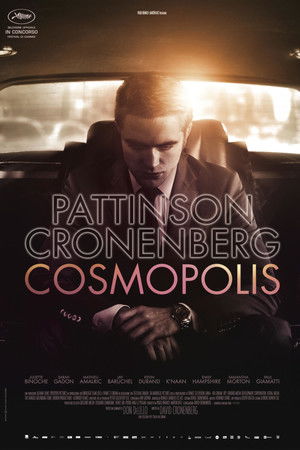 Cosmopolis poszter