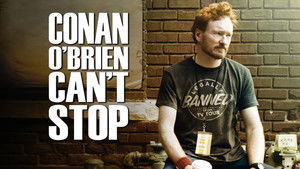 Conan O'Brien Can't Stop háttérkép