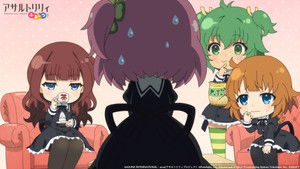 アサルトリリィふるーつ kép