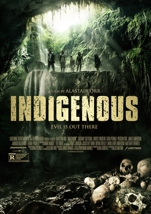 Indigenous poszter