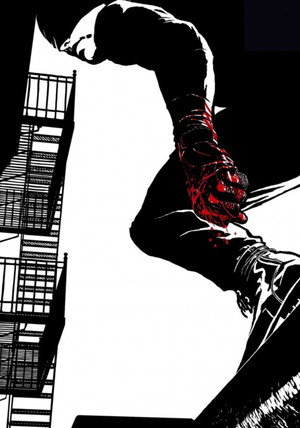 Marvel Daredevil poszter