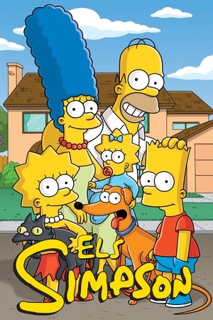 A Simpson család poszter