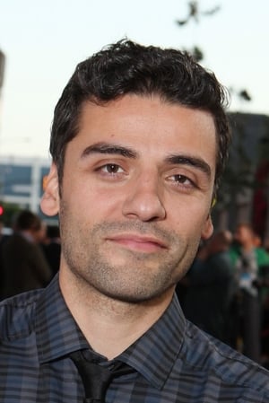 Oscar Isaac profil kép