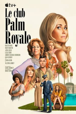 Palm Royale poszter