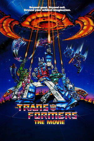 Transformers - A mozifilm poszter