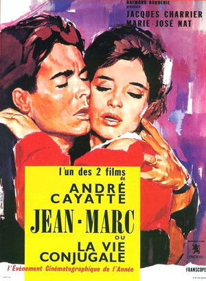 Anatomy of a Marriage: My Days with Jean-Marc poszter