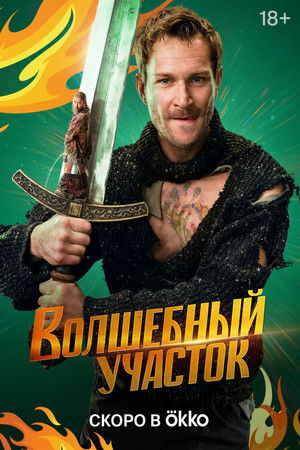 Волшебный участок poszter