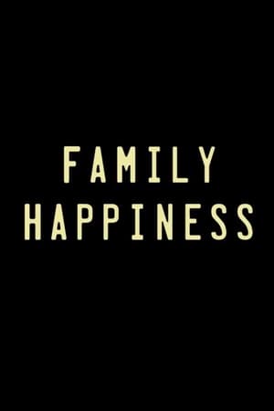 Family Happiness poszter
