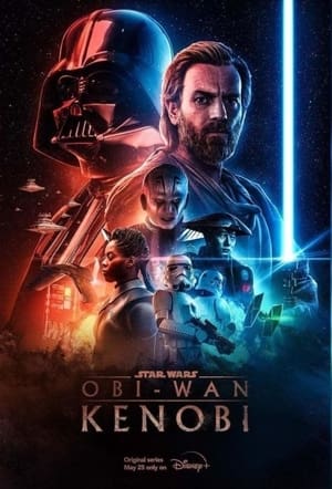 Obi-Wan Kenobi Movie - The Patterson Cut
