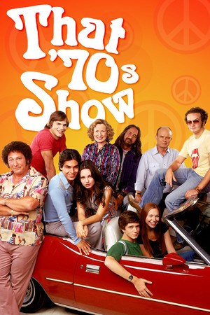 Azok a 70-es évek - show poszter