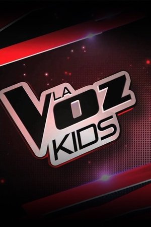 La Voz Kids poszter