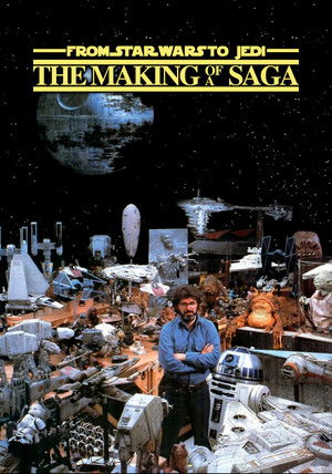 From Star Wars to Jedi: The Making of a Saga poszter