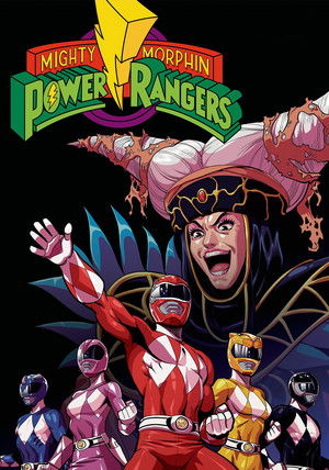 Power Rangers - Misztikus erő