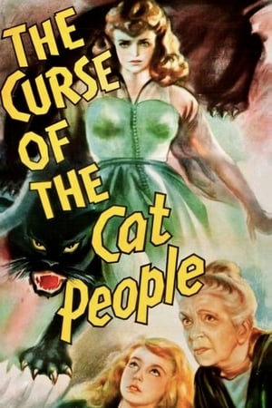 The Curse of the Cat People poszter