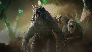 Godzilla x Kong: Az új birodalom háttérkép