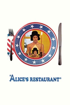 Alice étterme poszter