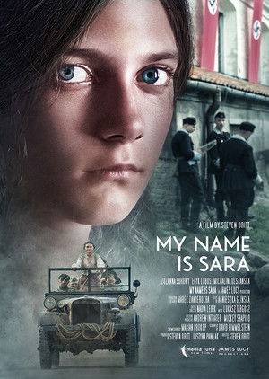 My Name Is Sara poszter