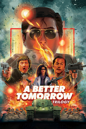 A Better Tomorrow filmek