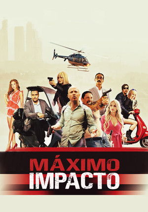 Maximum Impact poszter