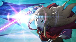 Sword Art Online - A film: Progressive – A mély éj scherzója háttérkép