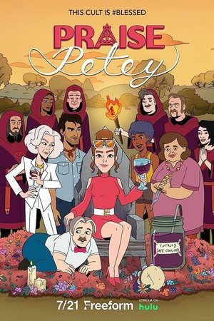 Isten áldd meg Petey-t! poszter