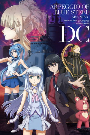 Arpeggio of Blue Steel -Ars Nova DC- poszter
