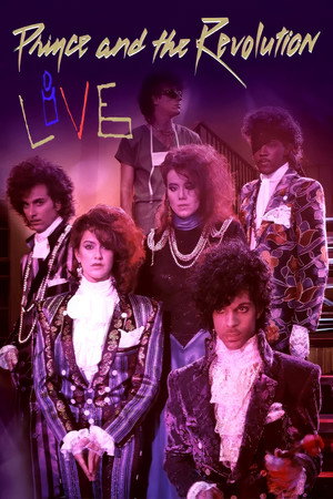 Prince and the Revolution: Live poszter