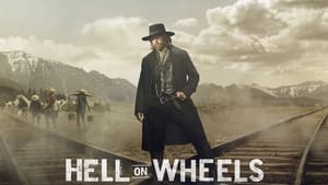 Hell on Wheels - Pokoli vadnyugat kép