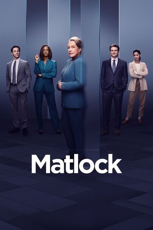 Matlock poszter