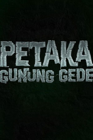 Haunting of Mount Gede poszter
