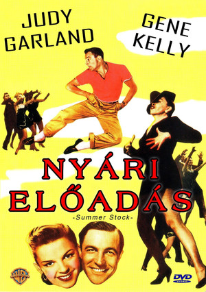 Nyári előadás poszter