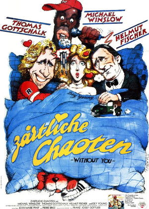 Tökkelütött trió poszter