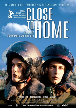 Close to Home poszter